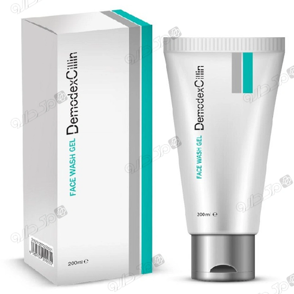 ژل شستشوی صورت دمودکسیلین